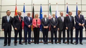 iran nuclear deal photo