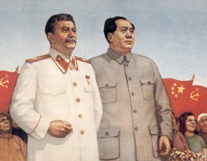 Stalin-Mao